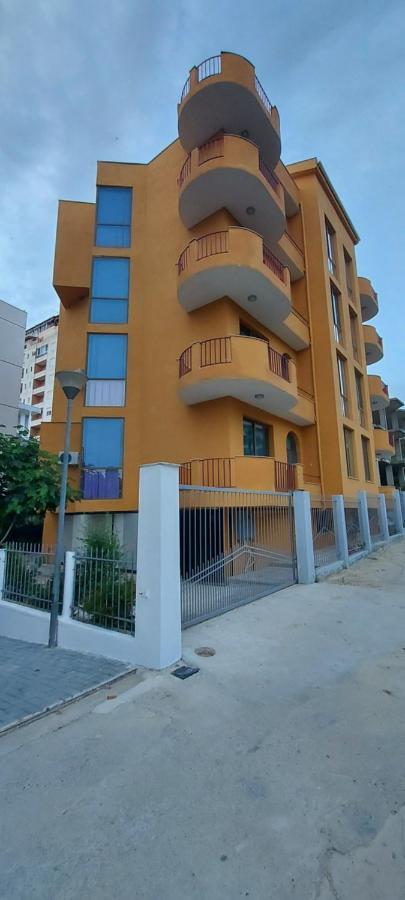 Rigandi Durrës Exterior foto
