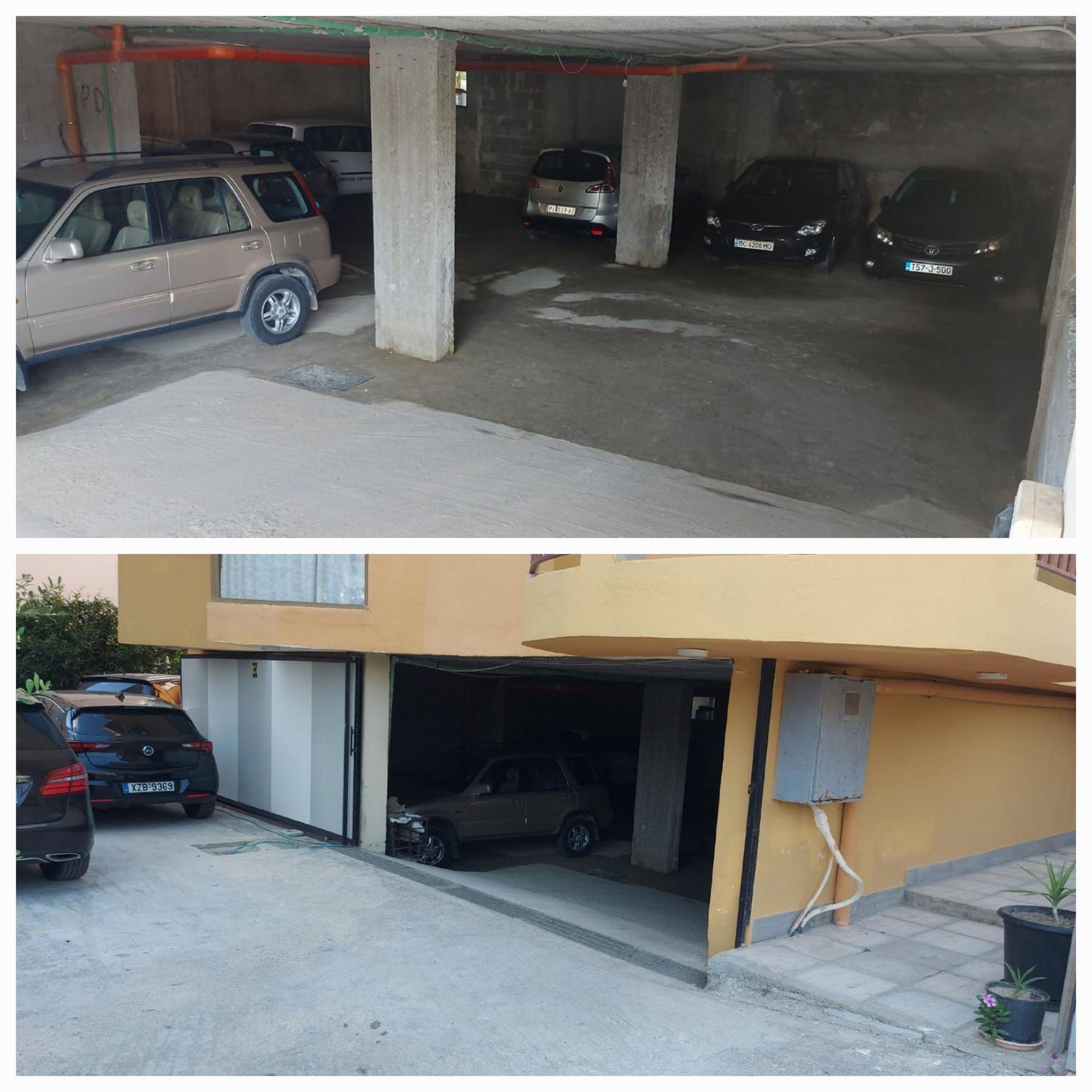 Rigandi Durrës Exterior foto