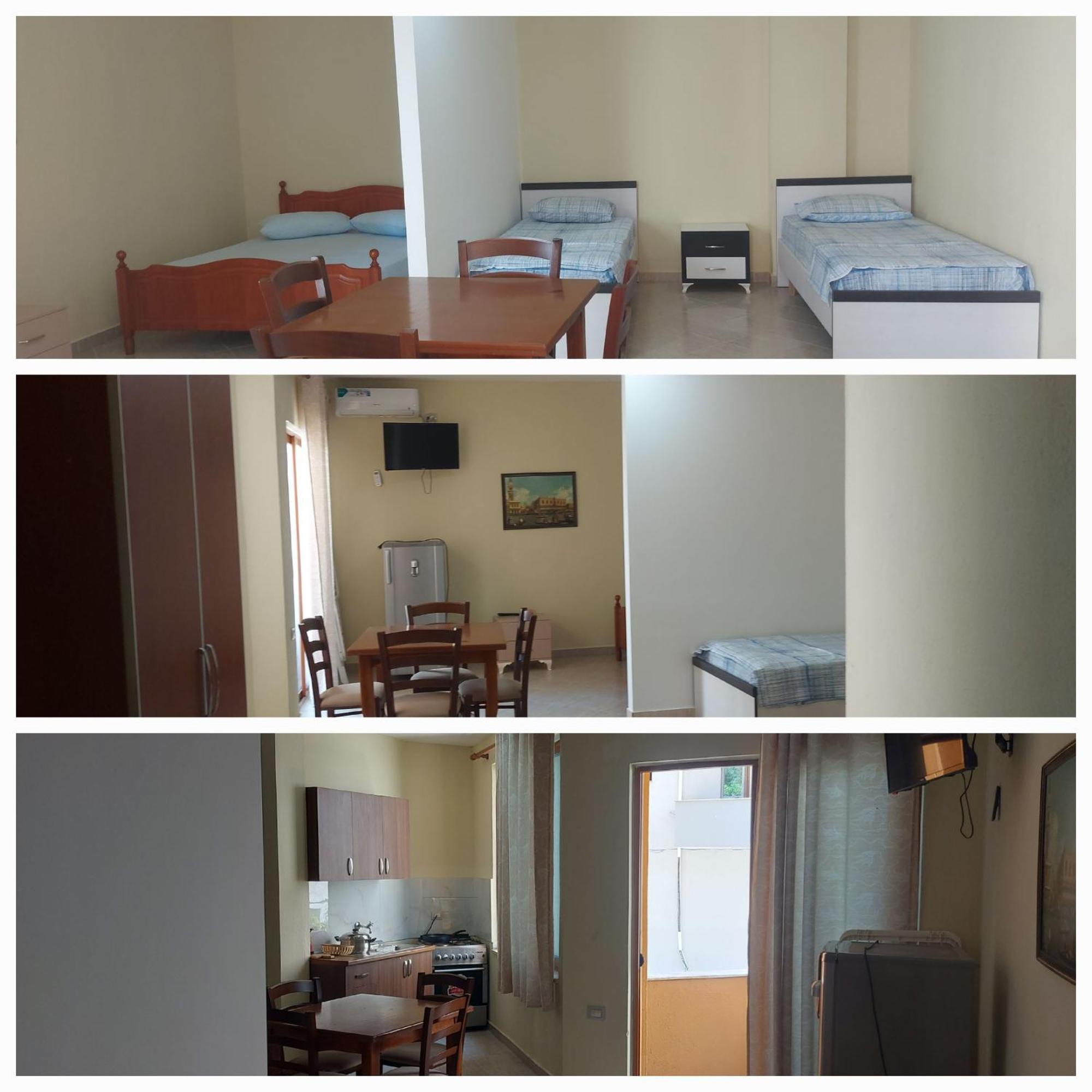 Rigandi Durrës Exterior foto