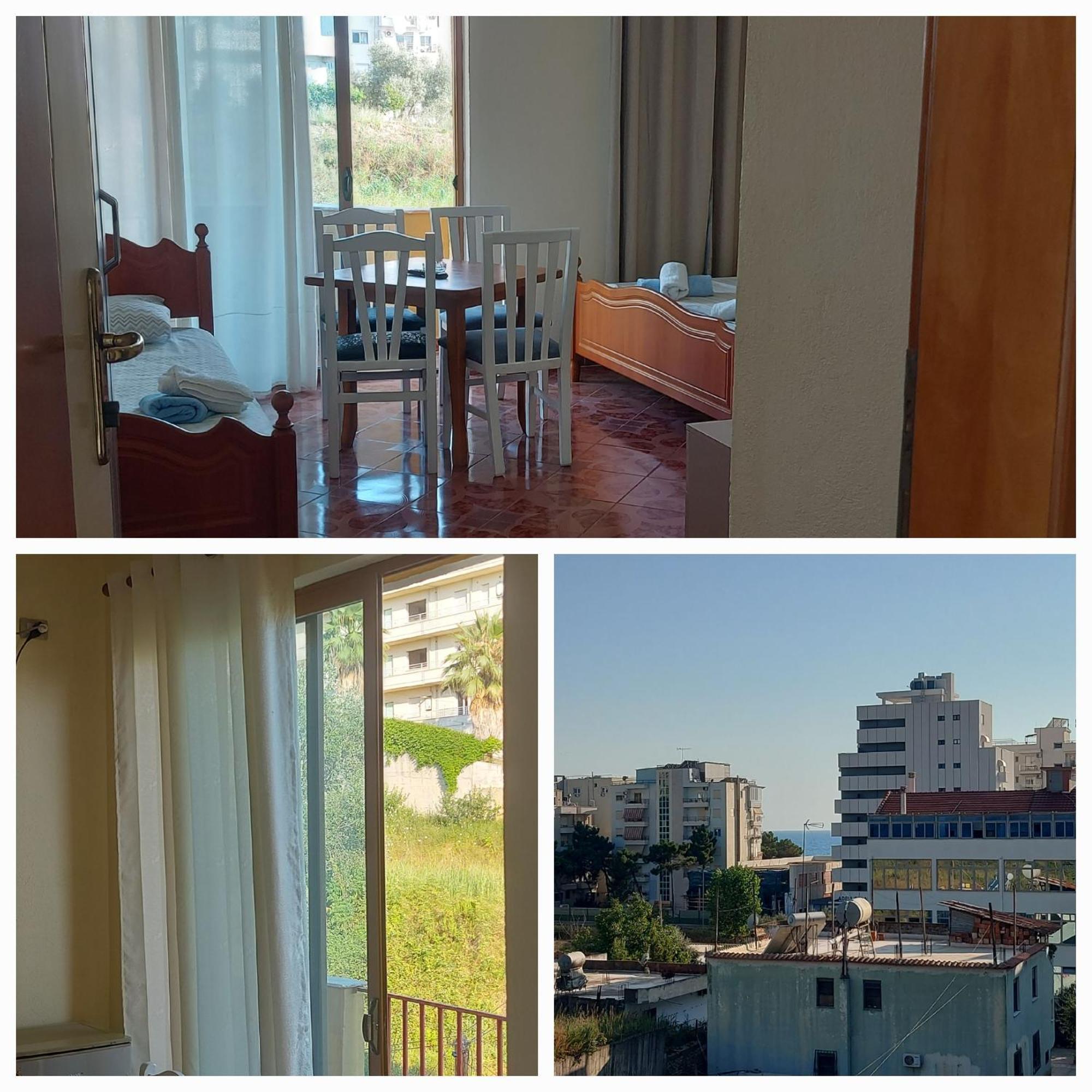 Rigandi Durrës Exterior foto